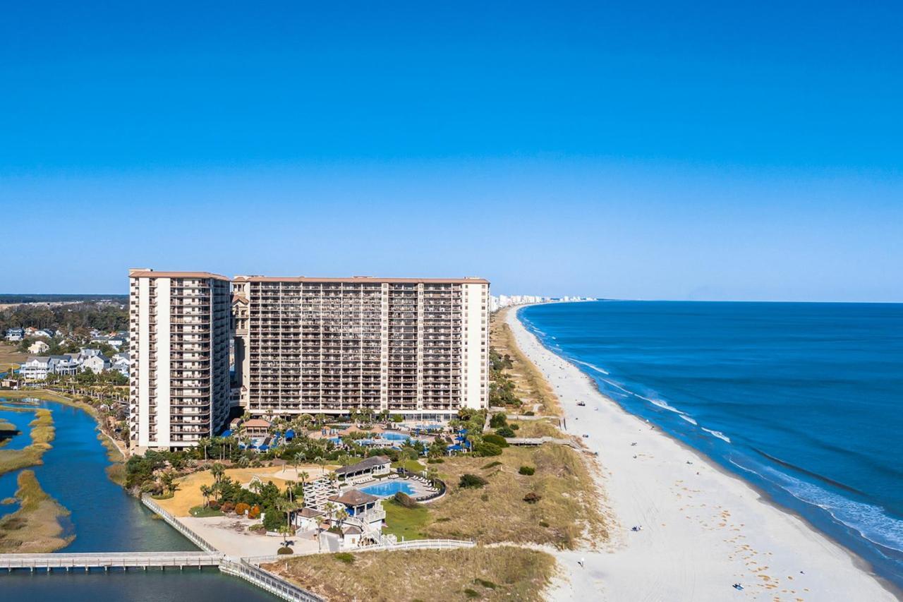 Madiera Magic Myrtle Beach Exterior foto